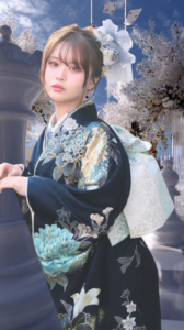 札幌のママ振袖口コミ一位は#振袖gram
